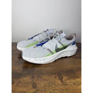 Men's Crater Impact Pure Platinum Sneakers - Size 13